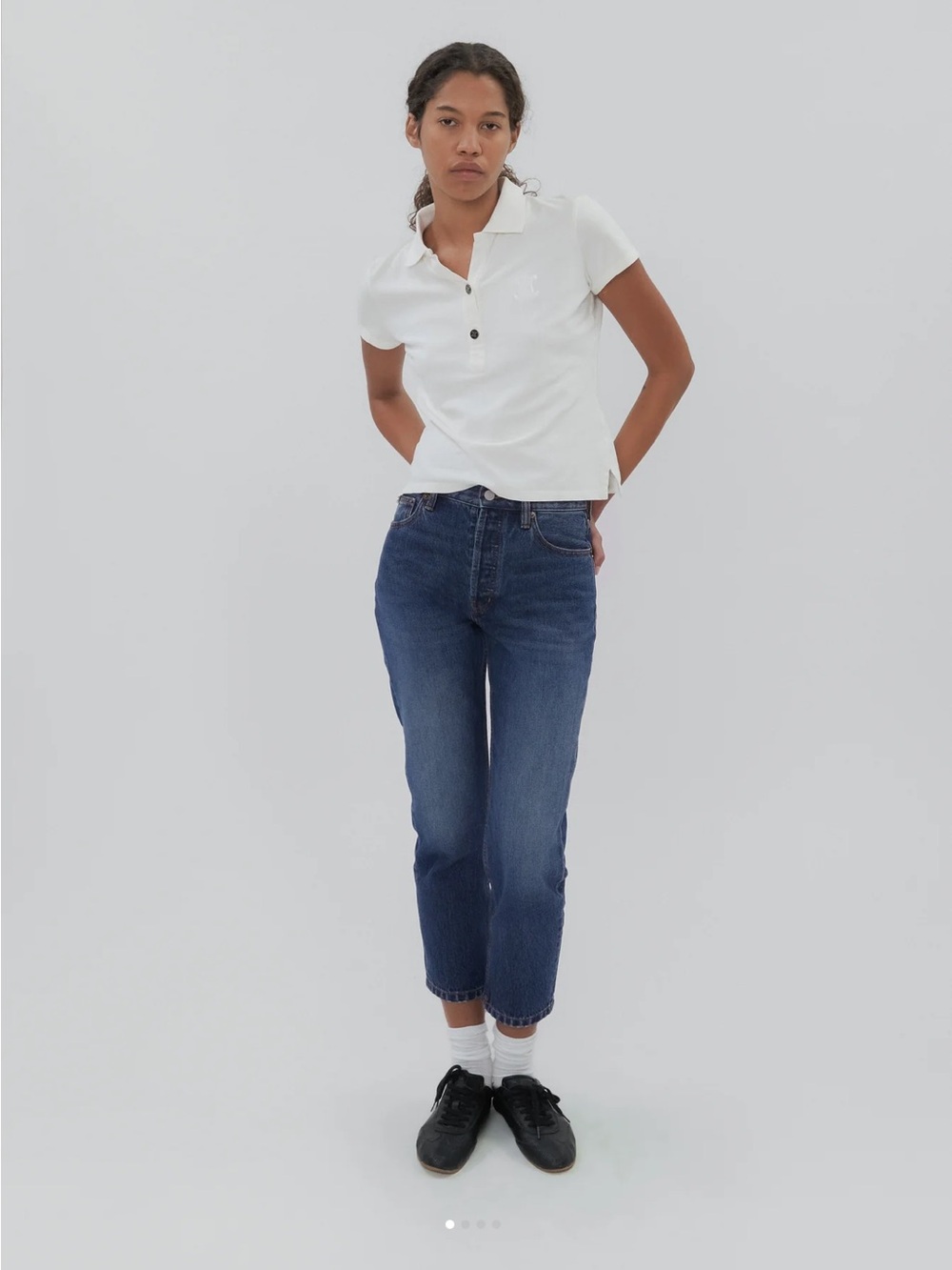 NWT Still Here Tate Jeans